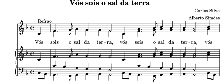 Extracto da música