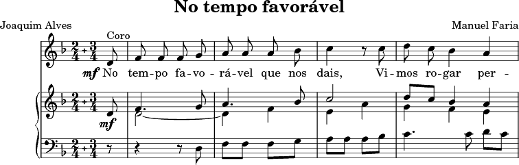 Extracto da música
