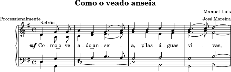 Extracto da música
