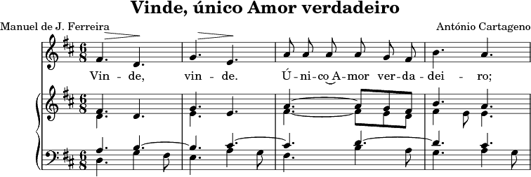 Extracto da música
