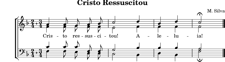Extracto da música