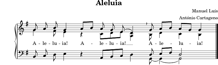 Extracto da música