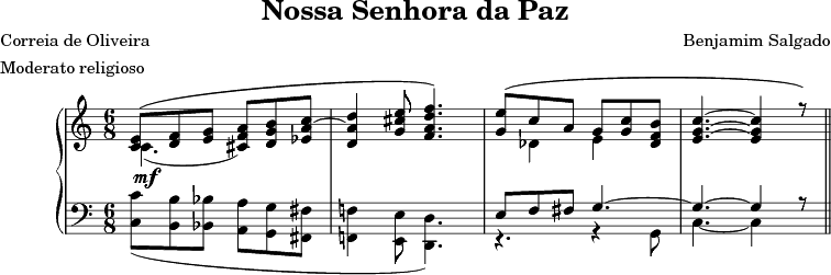Extracto da música
