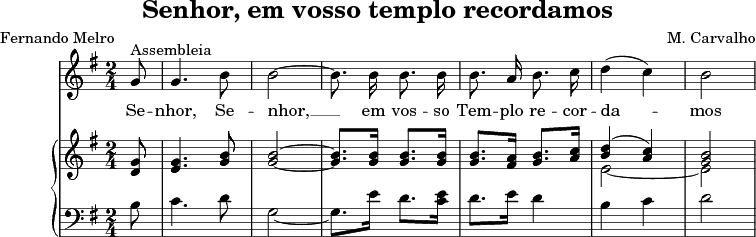 Extracto da música