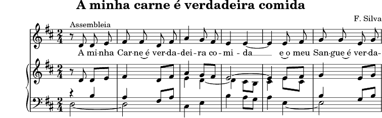 Extracto da música
