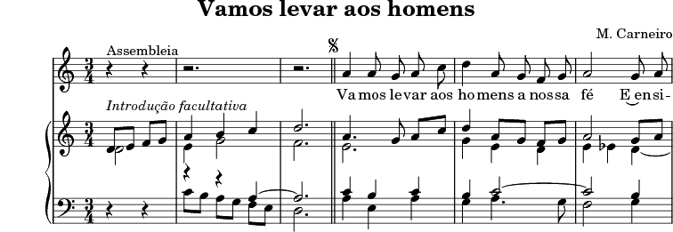 Extracto da música