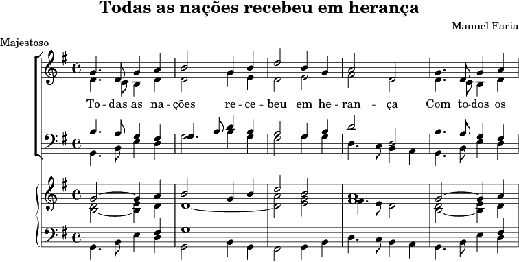 Extracto da música