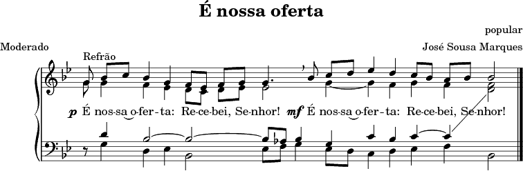 Extracto da música
