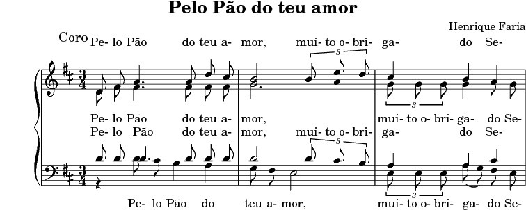 Extracto da música