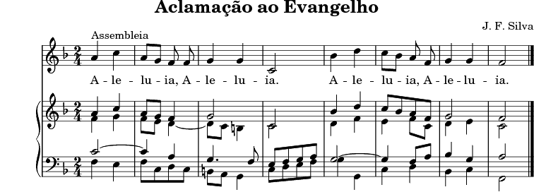 Extracto da música
