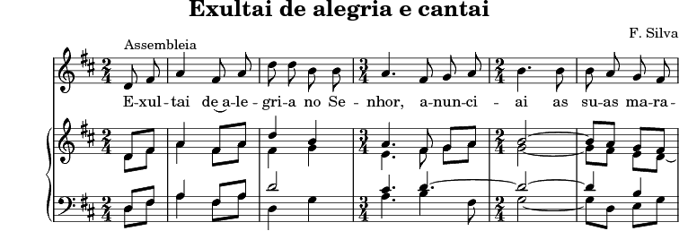 Extracto da música