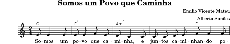 Extracto da música