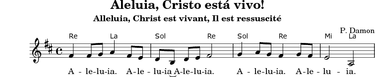 Extracto da música
