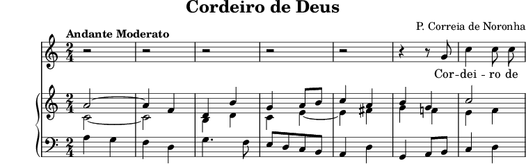 Extracto da música