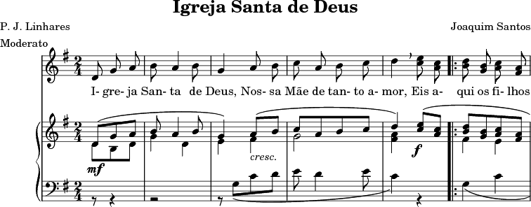 Extracto da música