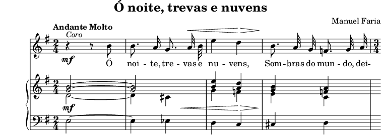 Extracto da música