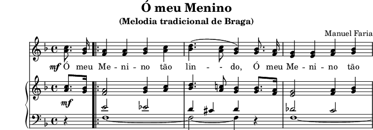 Extracto da música