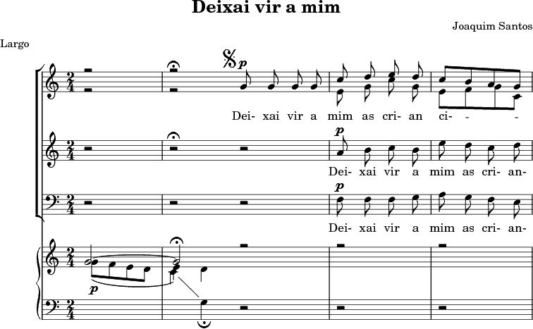 Extracto da música