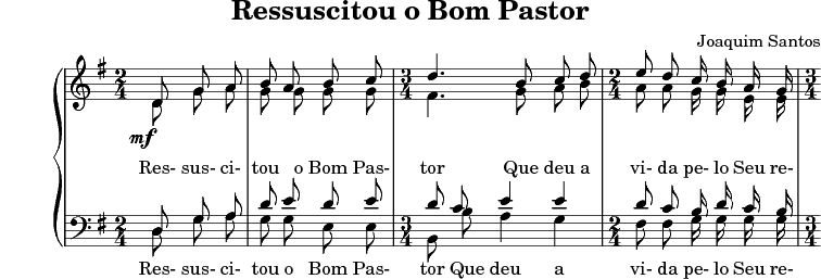 Extracto da música