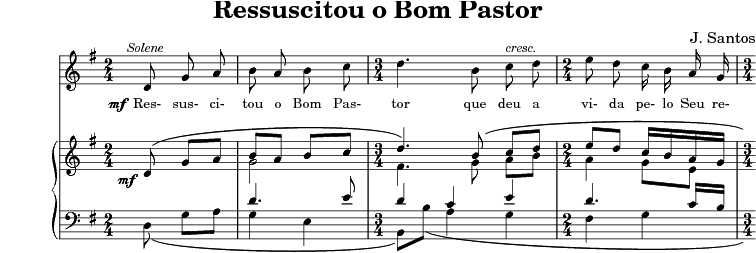 Extracto da música