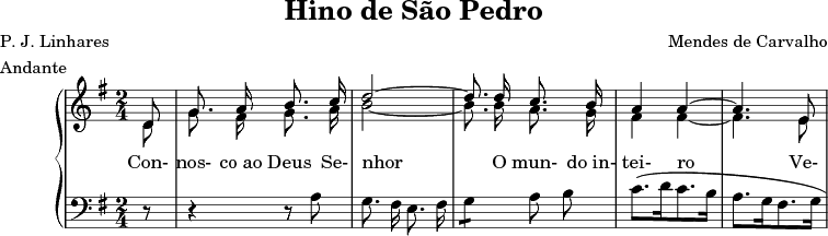 Extracto da música