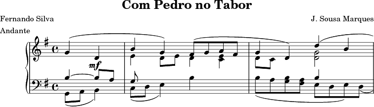 Extracto da música