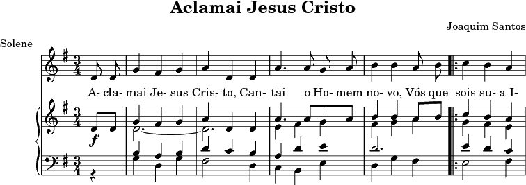 Extracto da música