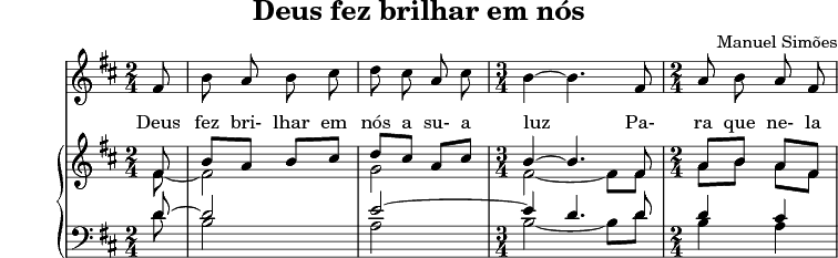 Extracto da música