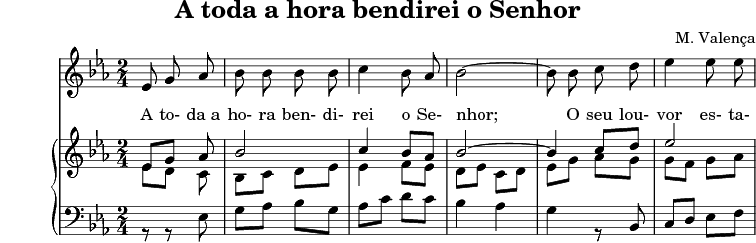 Extracto da música