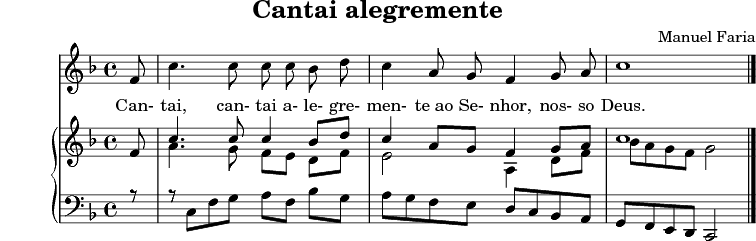 Extracto da música