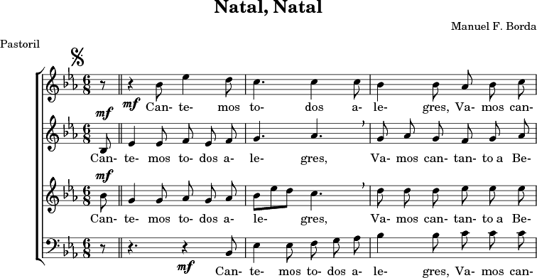 Extracto da música