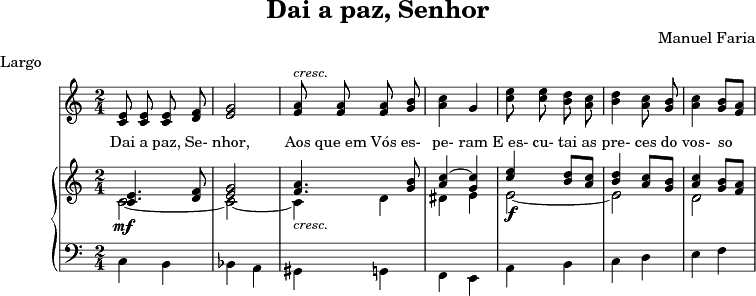 Extracto da música