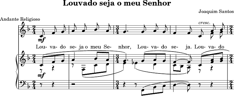 Extracto da música