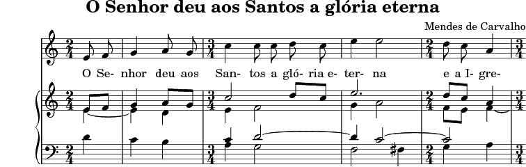 Extracto da música