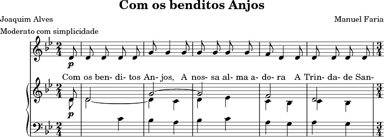 Extracto da música