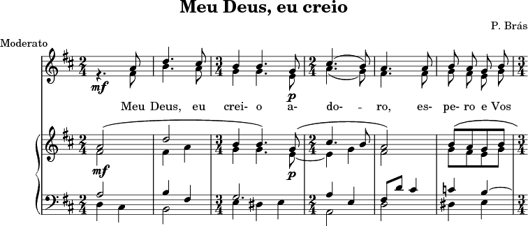 Extracto da música