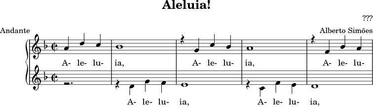 Extracto da música
