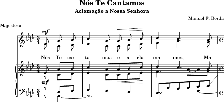 Extracto da música
