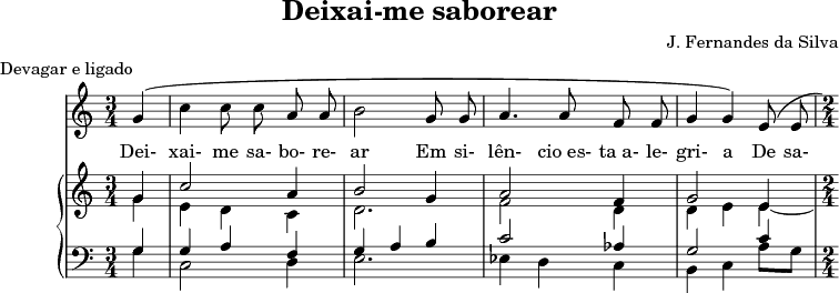 Extracto da música