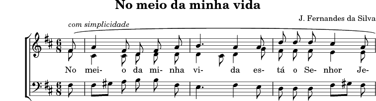 Extracto da música