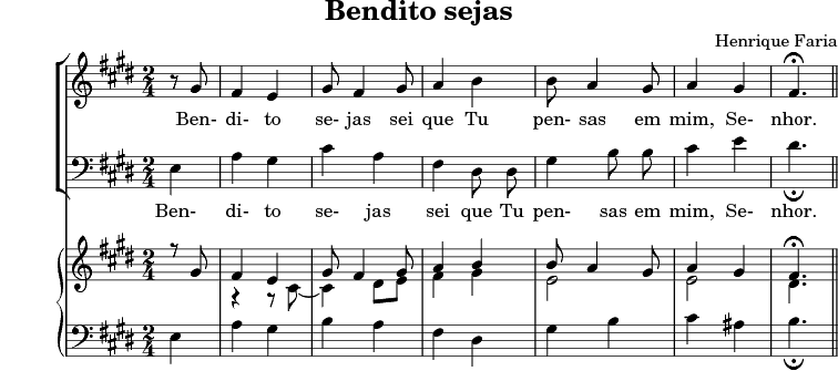 Extracto da música