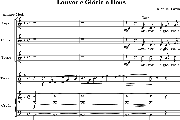 Extracto da música
