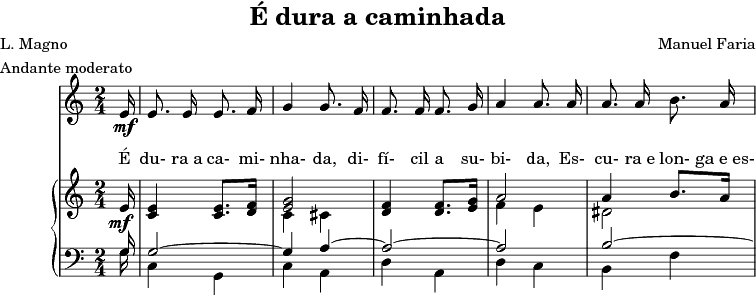 Extracto da música