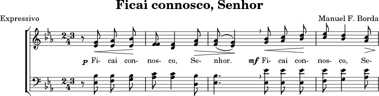 Extracto da música